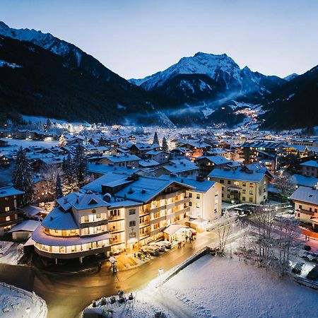 Hotel Pramstraller Mayrhofen Exterior photo