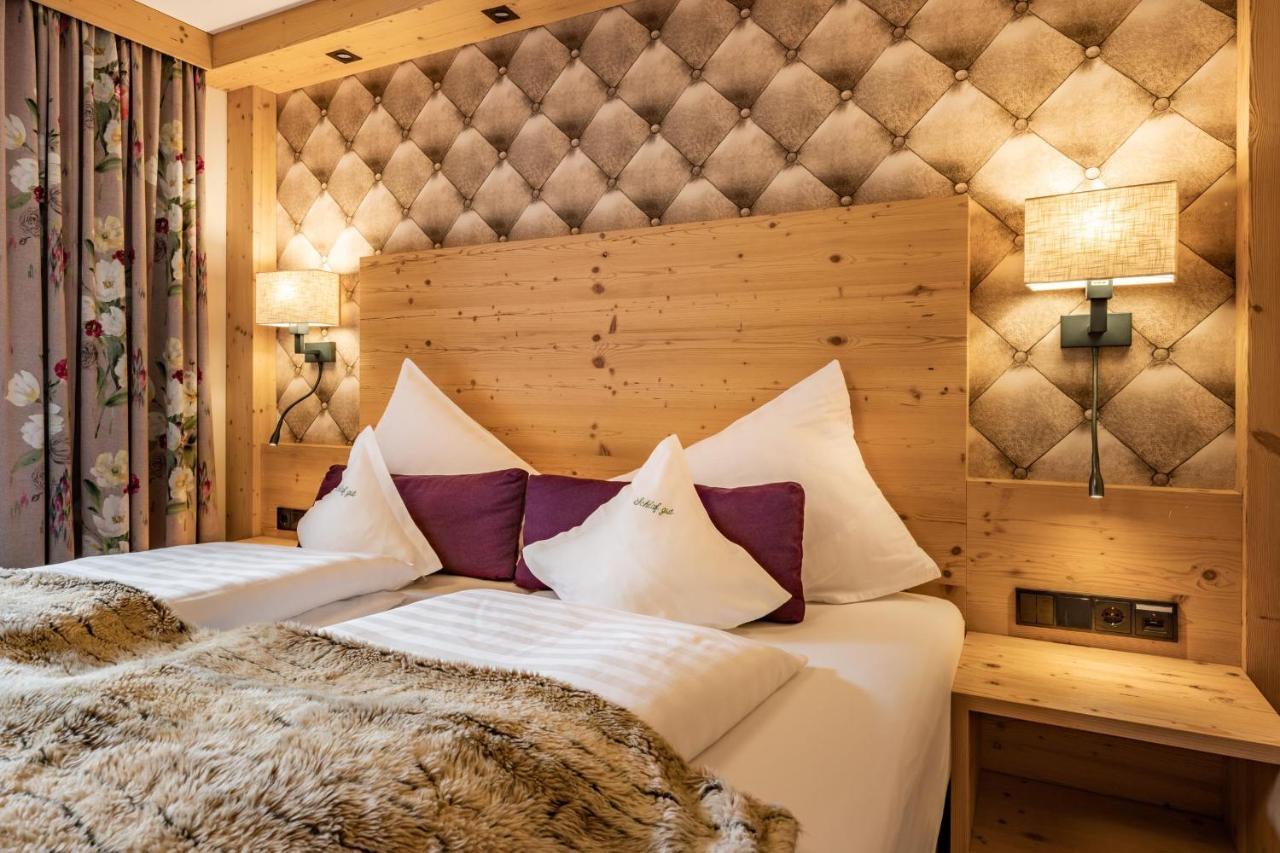 Hotel Pramstraller Mayrhofen Exterior photo