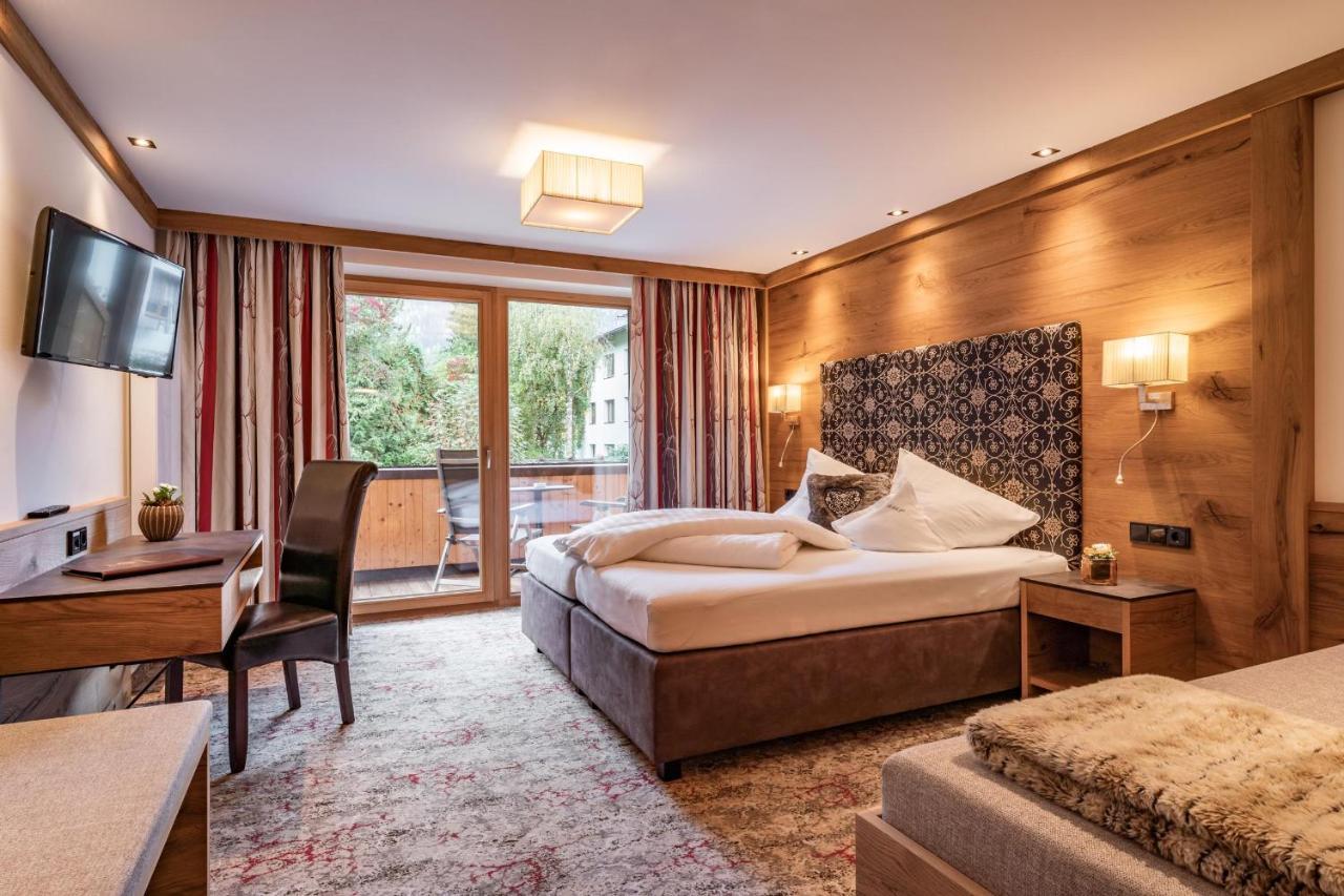 Hotel Pramstraller Mayrhofen Exterior photo