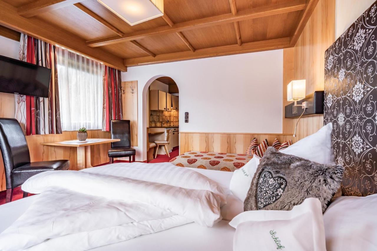 Hotel Pramstraller Mayrhofen Exterior photo
