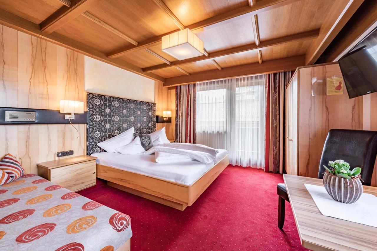 Hotel Pramstraller Mayrhofen Exterior photo