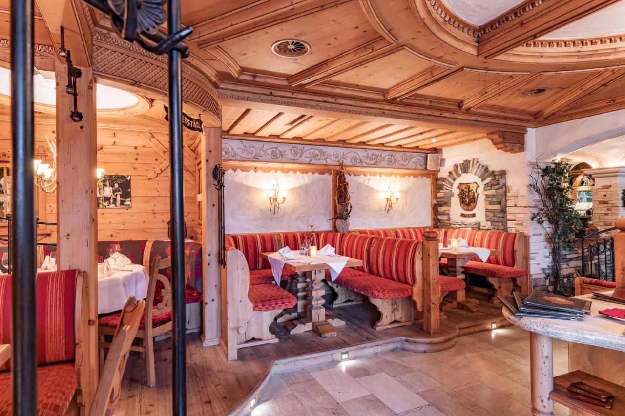 Hotel Pramstraller Mayrhofen Exterior photo