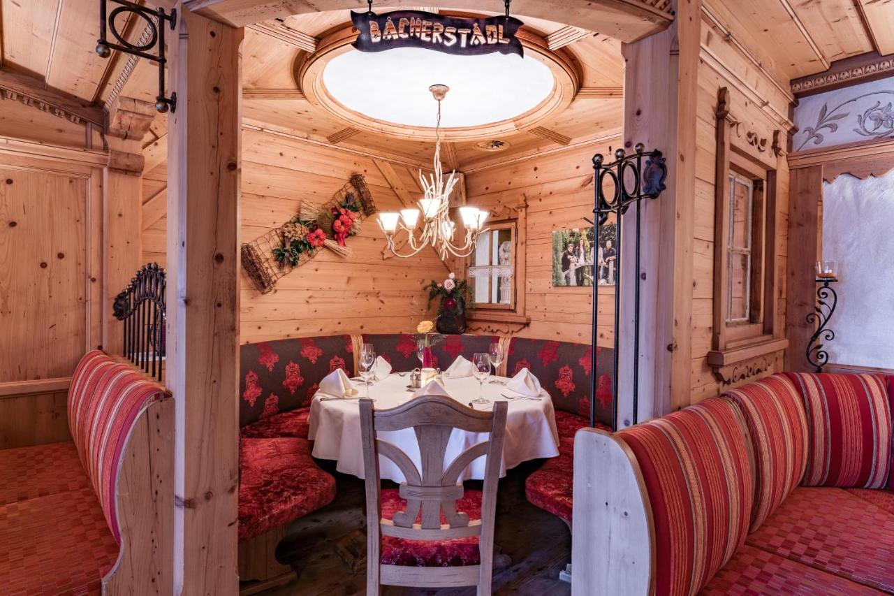 Hotel Pramstraller Mayrhofen Exterior photo