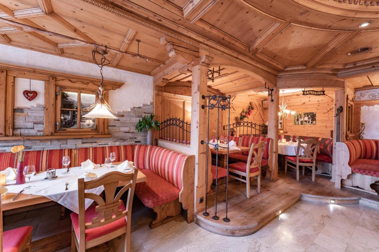 Hotel Pramstraller Mayrhofen Exterior photo