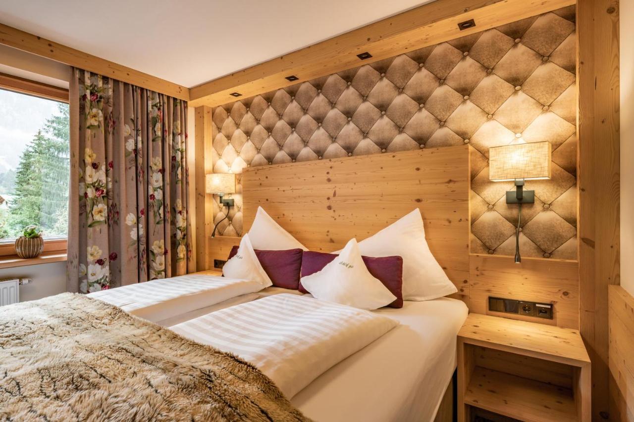 Hotel Pramstraller Mayrhofen Exterior photo