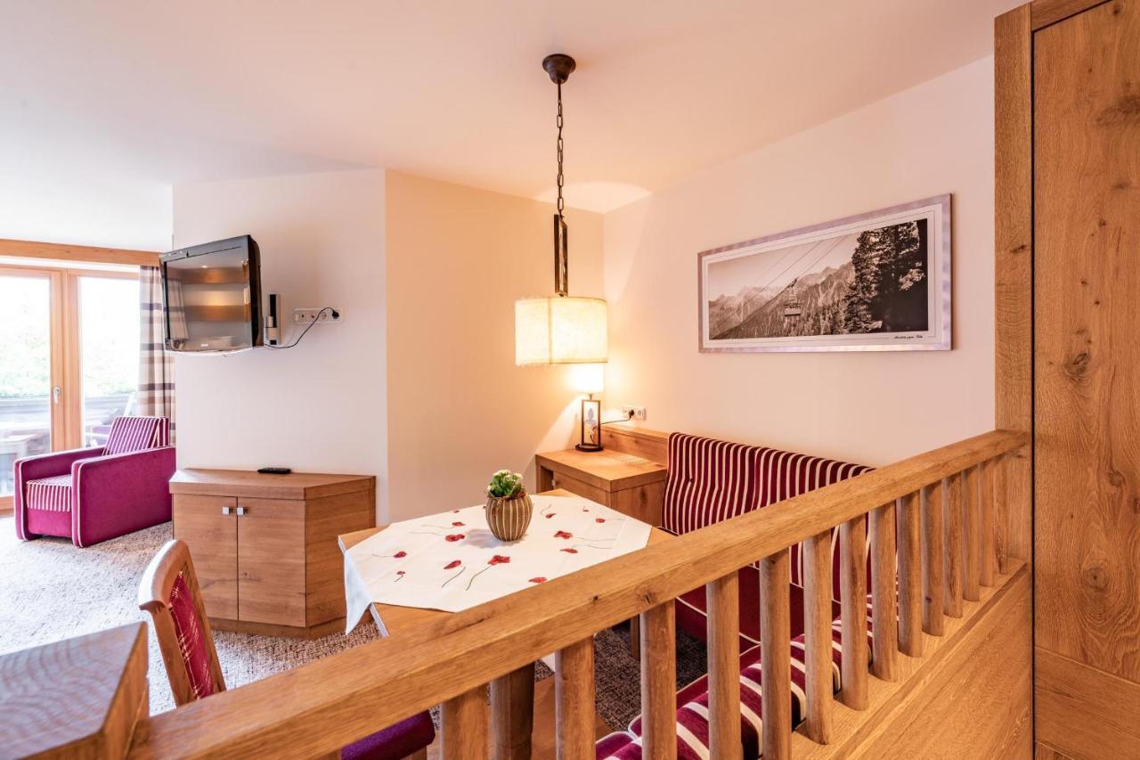 Hotel Pramstraller Mayrhofen Exterior photo
