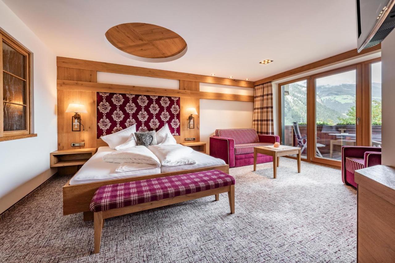 Hotel Pramstraller Mayrhofen Exterior photo
