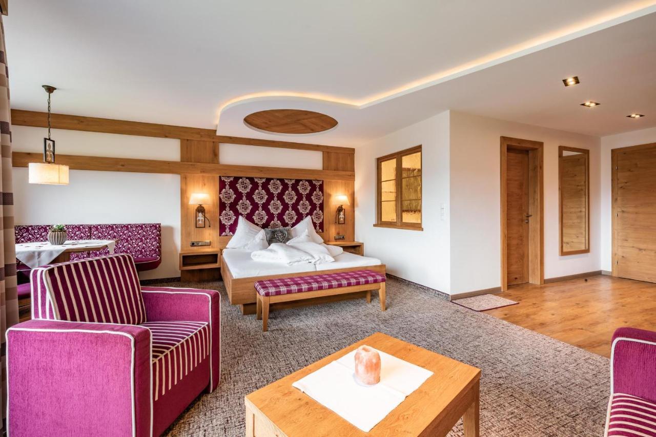 Hotel Pramstraller Mayrhofen Exterior photo
