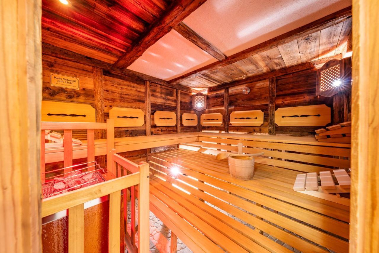 Hotel Pramstraller Mayrhofen Exterior photo