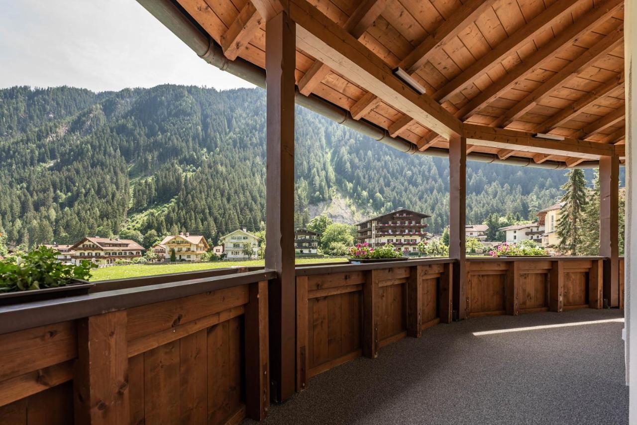 Hotel Pramstraller Mayrhofen Exterior photo