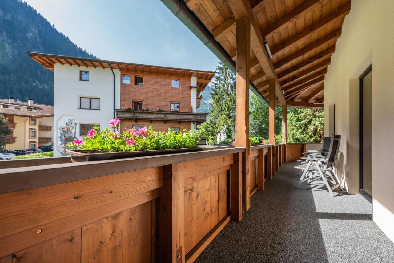 Hotel Pramstraller Mayrhofen Exterior photo
