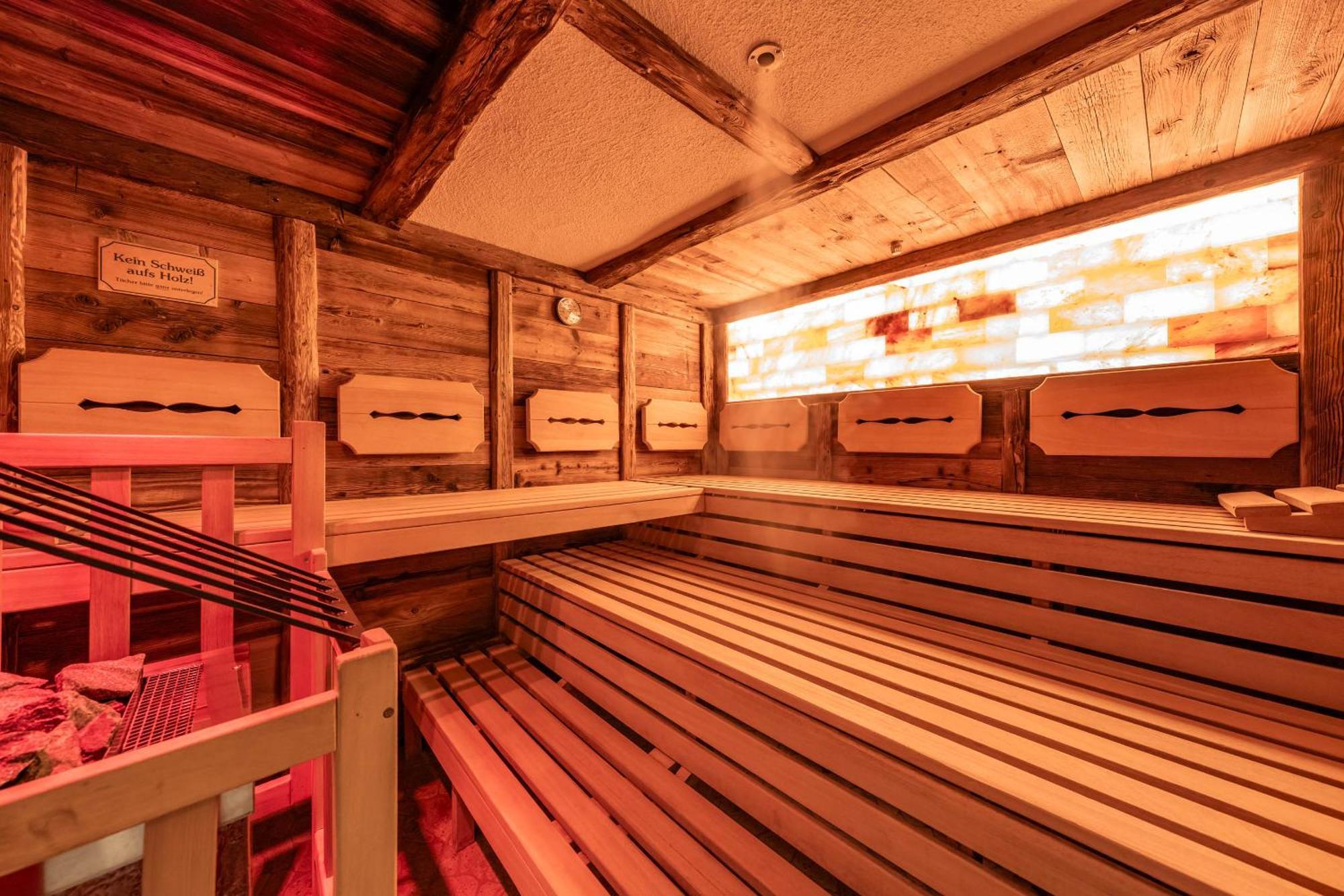 Hotel Pramstraller Mayrhofen Exterior photo