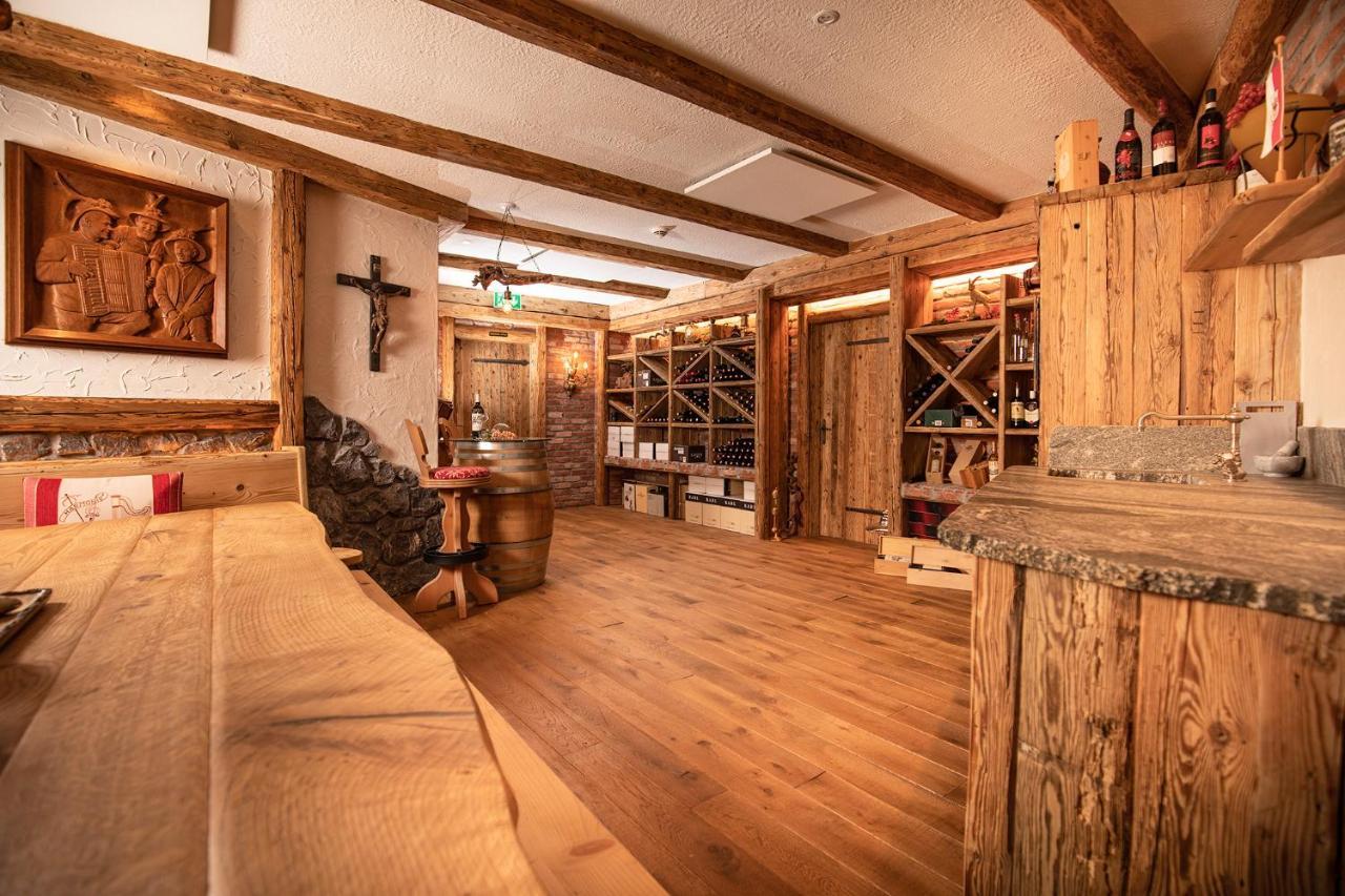 Hotel Pramstraller Mayrhofen Exterior photo