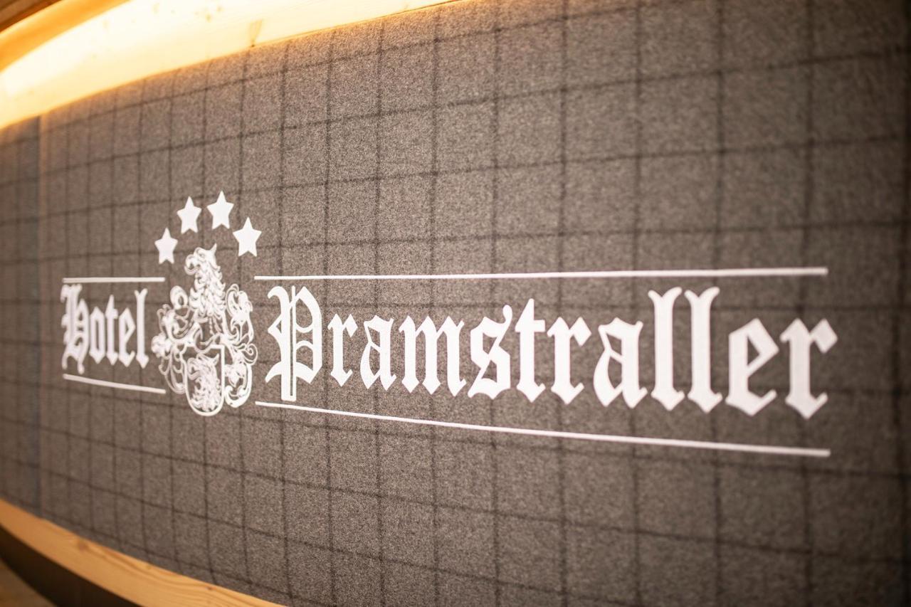 Hotel Pramstraller Mayrhofen Exterior photo