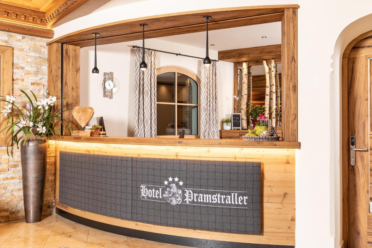 Hotel Pramstraller Mayrhofen Exterior photo