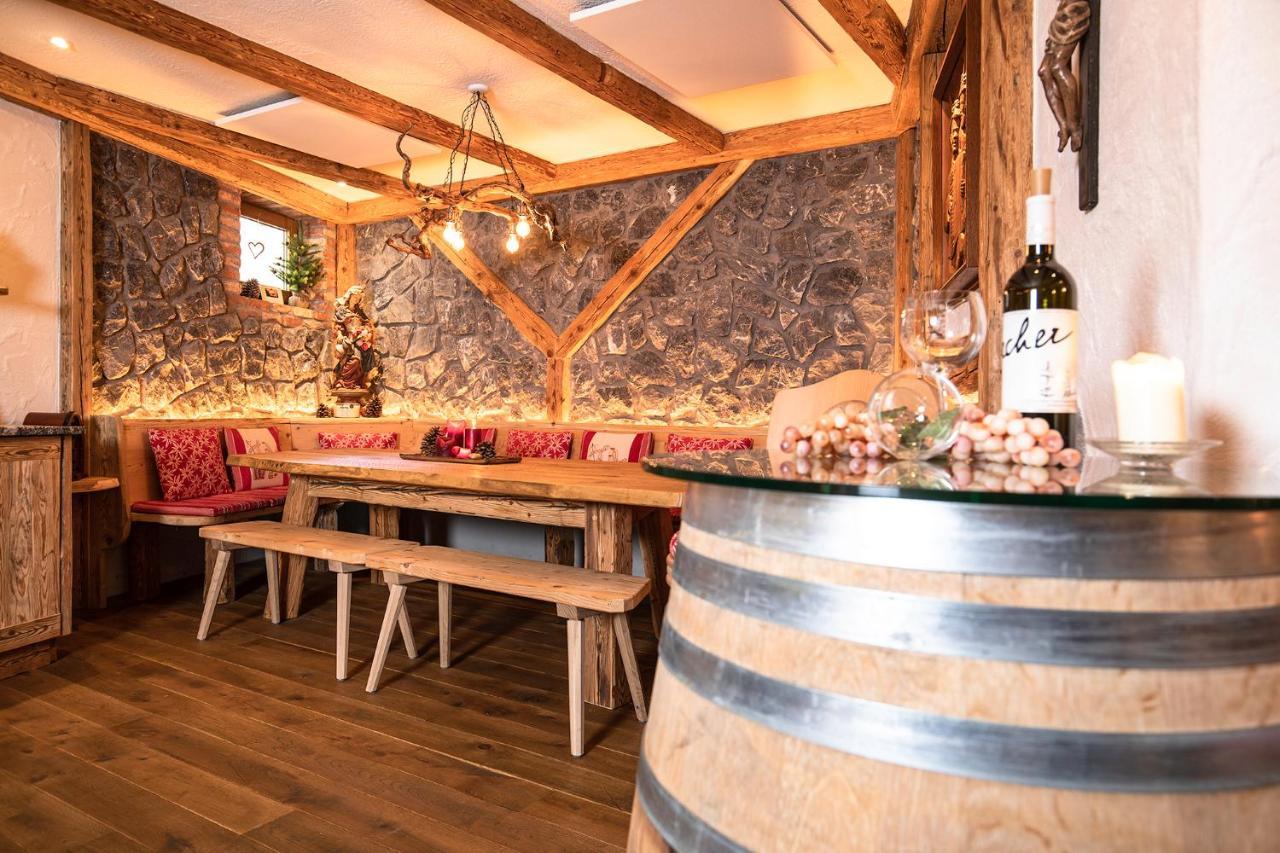 Hotel Pramstraller Mayrhofen Exterior photo